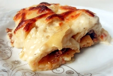 Etli Krep Sarma Tarifi ve Malzemeleri